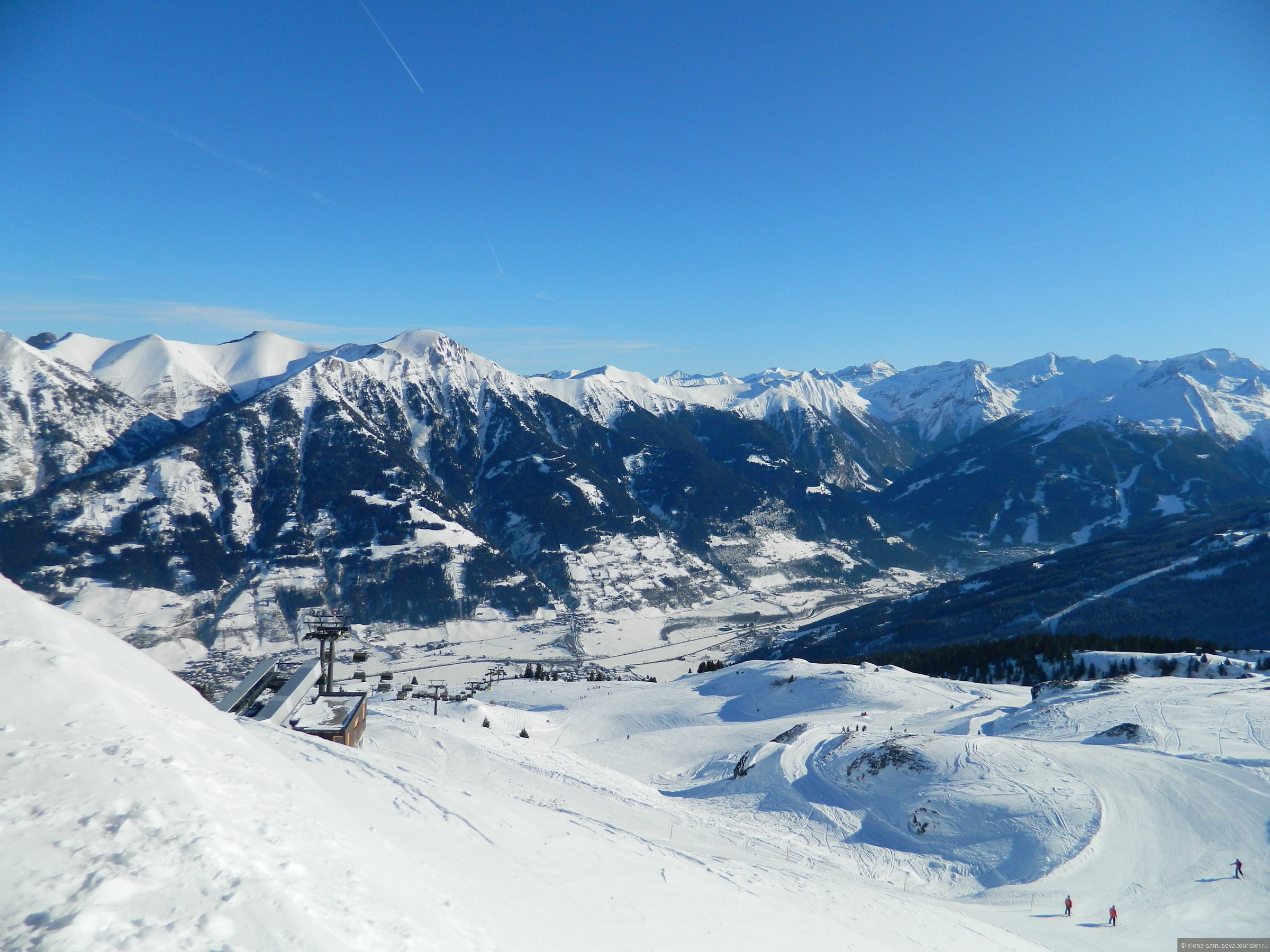 Бери лыжи и в Альпы!